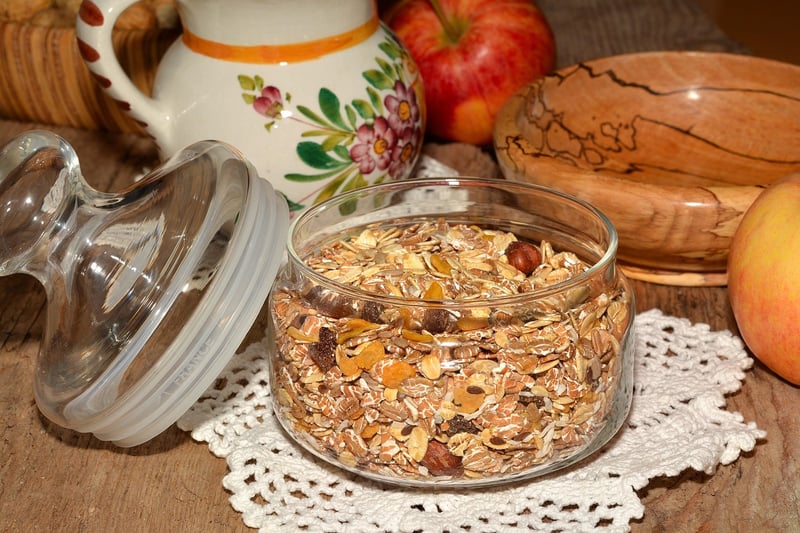 Enchanted Breakfast