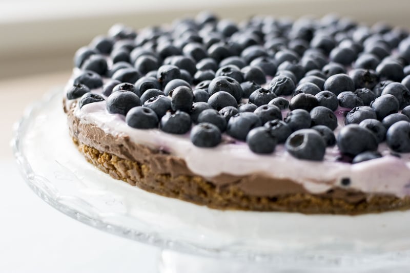 Enchanted Dessert