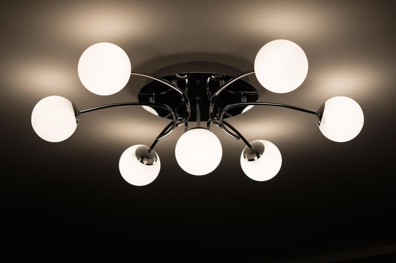 Crystal Chandelier