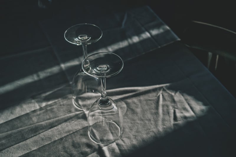 Whimsical Dining Experience